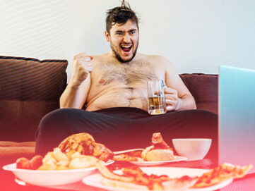 Poor Relationship with Food